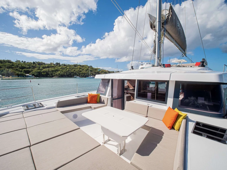 Location Yacht à Tortola - Bali Bavarian Bliss