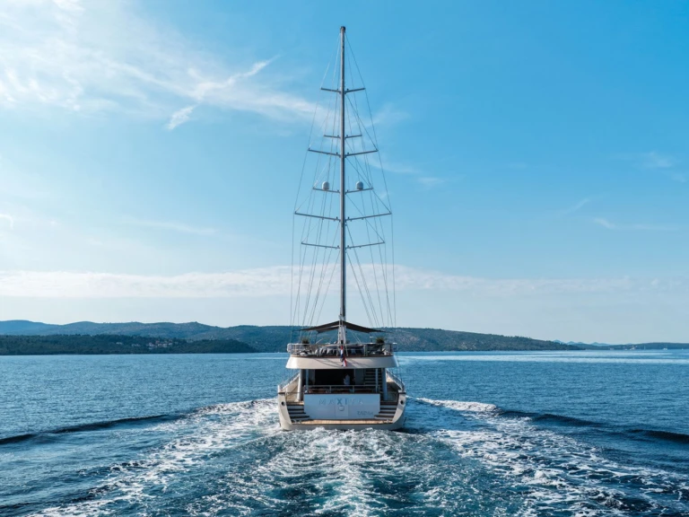 Location à Croatie - Custom Maxita sur SamBoat