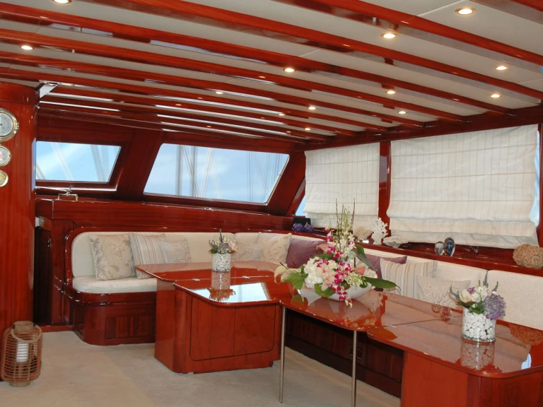 Location bateau Grèce pas cher MATINA