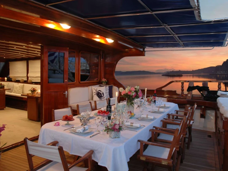 Location Yacht à Grèce - Custom MATINA