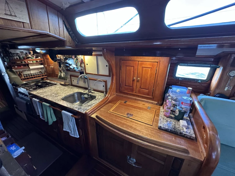 Louer Yacht avec ou sans skipper Wellington à Îles Vierges américaines (USVI)
