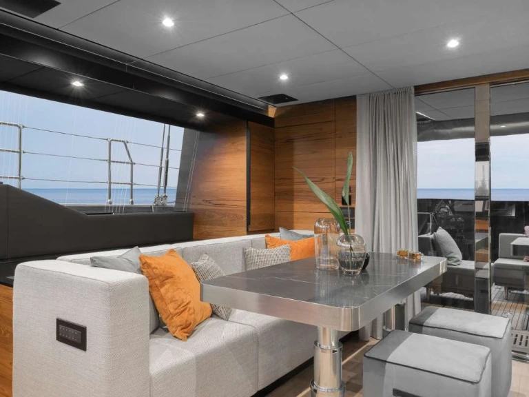 Location Yacht à Provence-Alpes-Côte d'Azur - Sunreef LUCY