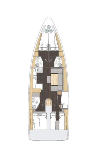Location Voilier à Fethiye - Bavaria Bavaria C46