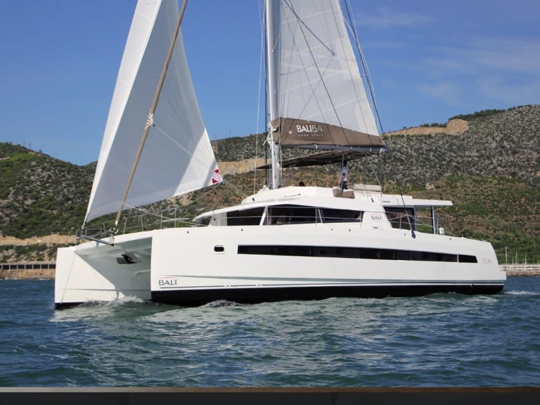Location bateau Nassau pas cher Bali 5.4
