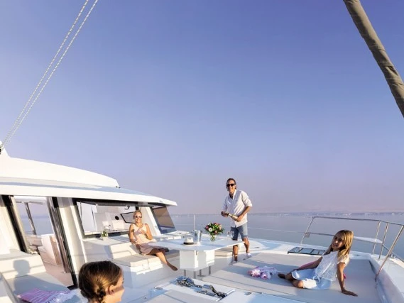 Location Catamaran à Nassau - Bali Bali 5.4