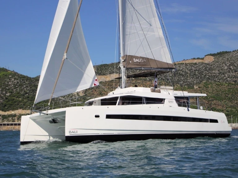 Location Catamaran à Parham Town - Bali Bali 5.4