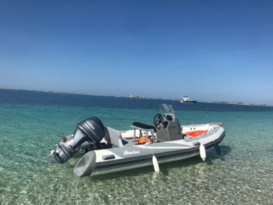 Gommone a noleggio a La Forêt-Fouesnant al miglior prezzo