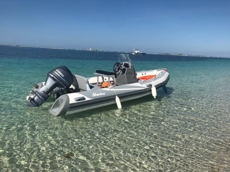 Location à La Forêt-Fouesnant - Adventure VESTA 550 sur SamBoat