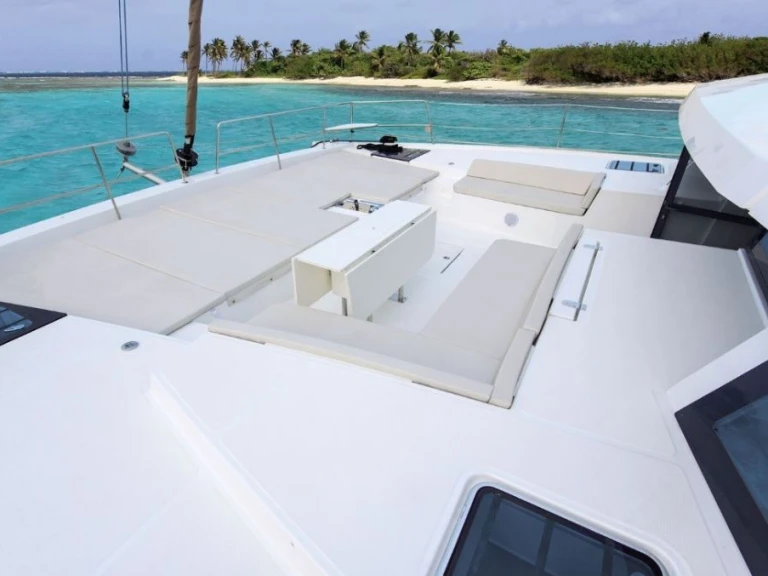 Louer Catamaran avec ou sans skipper Bali à Nassau