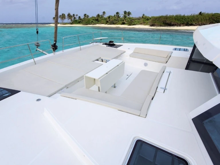 Location bateau Parham Town pas cher Bali 5.4