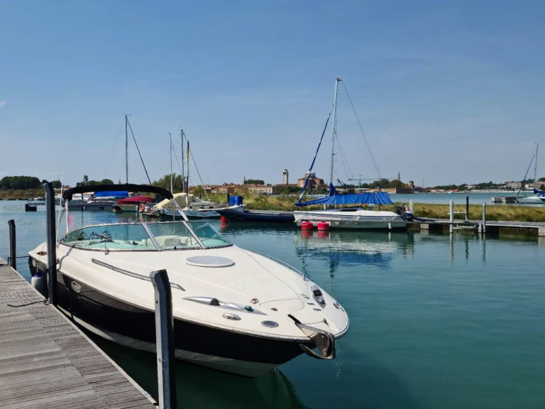 Location à San Giuliano - Venezia - Monterey 268SC sur SamBoat