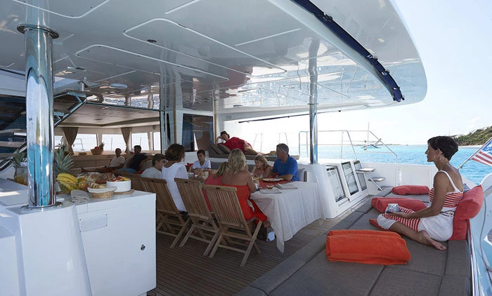 Catamaran à louer à Le Marin au meilleur prix