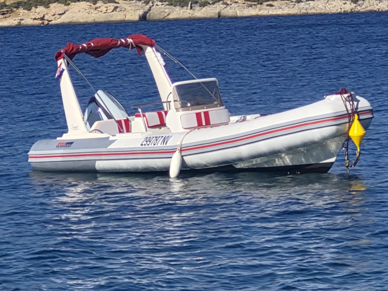 Location bateau Novalja pas cher V 750 Cruiser