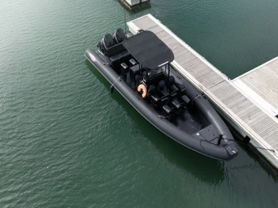 RIB for rent Arzon at the best price