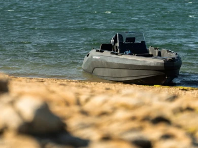 Motorboat rental with or without captain SeaStorm Vannes
