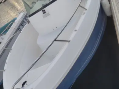 Location bateau Quicksilver Quicksilver 550 Commander à Le Barcarès sur Samboat