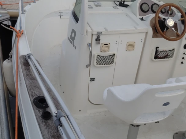 Louer Bateau à moteur avec ou sans skipper Quicksilver à Le Barcarès
