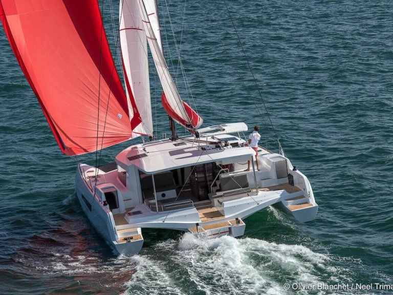 Location Catamaran à Propriano - Neel Neel 47