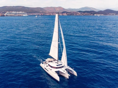 Louer Catamaran avec ou sans skipper Neel à Propriano