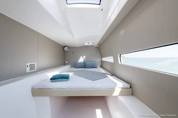 Location Catamaran Neel avec permis