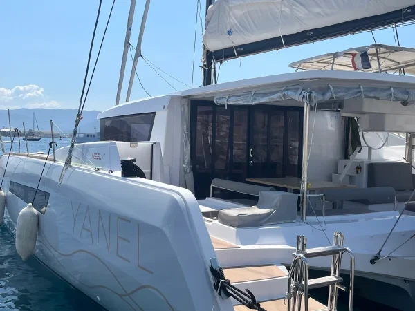 Location Catamaran à Propriano - Neel Neel 47