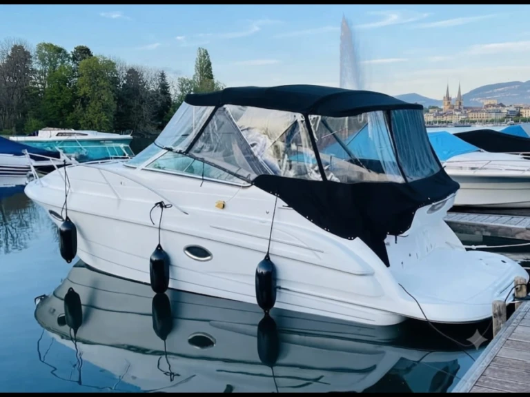 Bateau à moteur à louer à Genève (Ville) au meilleur prix