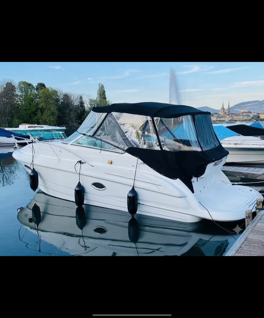 Bateau à moteur à louer à Genève (Ville) au meilleur prix