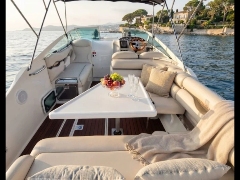 Location à Genève (Ville) - Doral 250 SE sur SamBoat