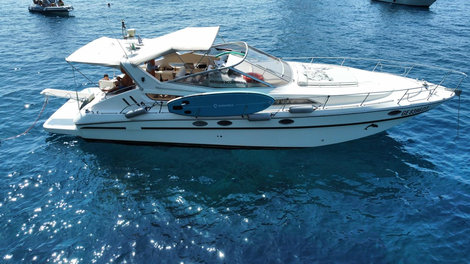 Location Bateau à moteur Rio Yachts avec permis