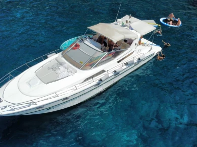 Motorboat for rent Bocca di Magra at the best price