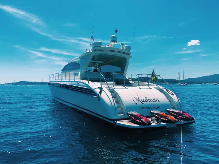 Location Yacht à Saint-Tropez - Leopard Leopard 23 Sport