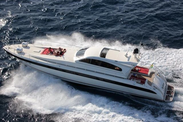 Location bateau Leopard Leopard 23 Sport à Saint-Tropez sur Samboat