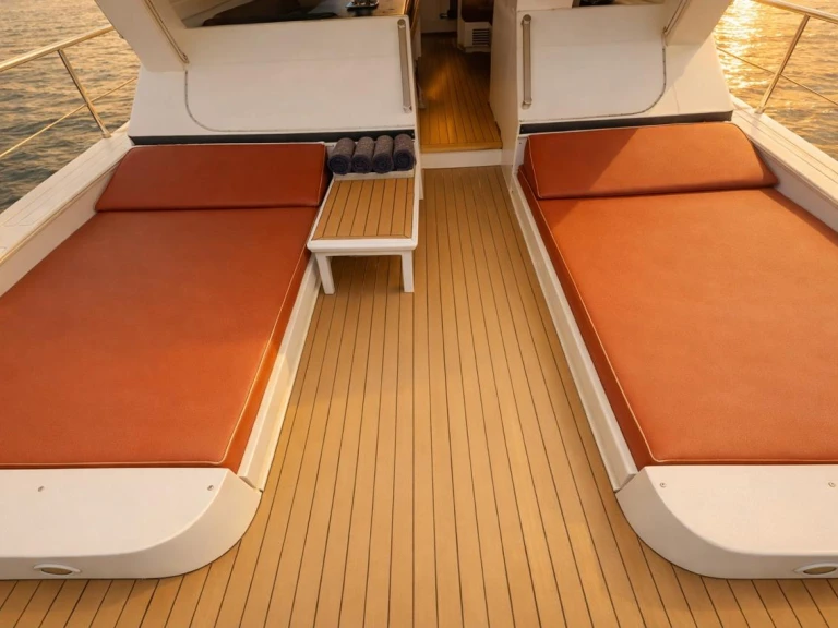 Location Yacht Leopard avec permis
