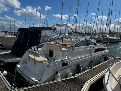 Yacht charter Provincia di Rimini cheap Bayliner 2650 Cierra
