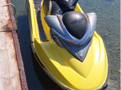 Boat rental Sea-Doo GTI 130 in Palerme on Samboat