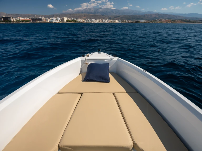 Location à Chania - Compass 160e sur SamBoat
