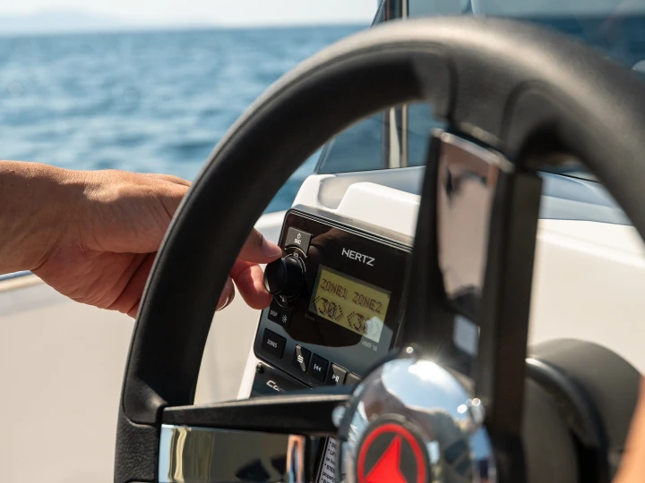 Location bateau Compass 160e à Chania sur Samboat
