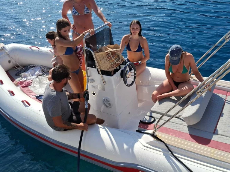 Location bateau Marel Asoral AL 100 à Palerme sur Samboat