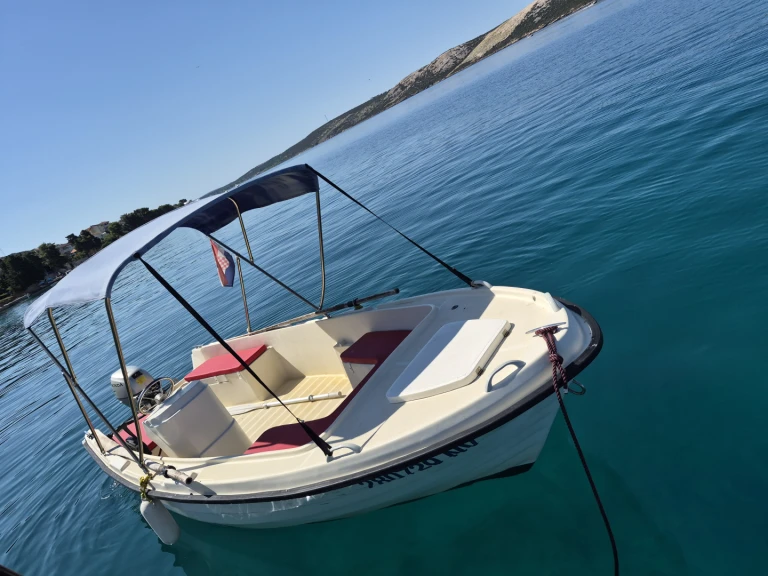 Location à Novalja - Adria 500 M Sport sur SamBoat