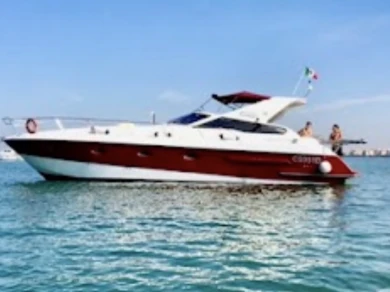 Giorgi-Marine Must 45 między profesjonalistami a osobami prywatnymi w Italie