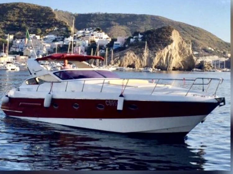 Location bateau Italie pas cher Must 45