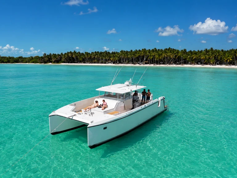 Location Bateau à moteur à Bayahíbe - Custom Made custom