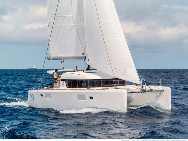 Location bateau Palaióchora pas cher Bali 4.1