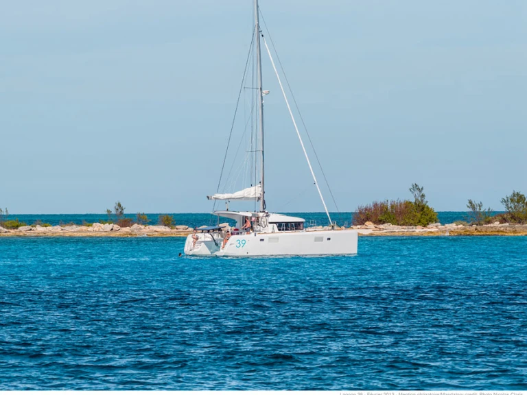 Location bateau Bali Bali 4.1 à Palaióchora sur Samboat