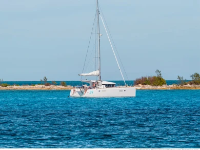 Location bateau Bali Bali 4.1 à Palaióchora sur Samboat