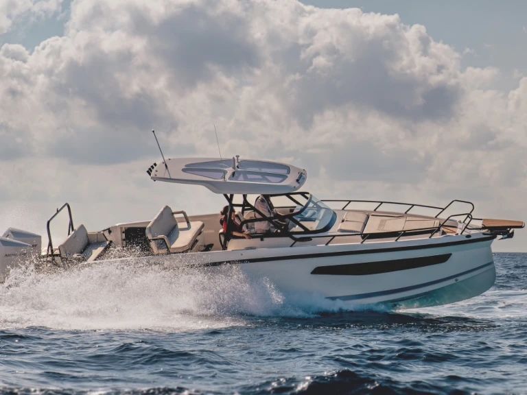 Location bateau Quicksilver Navan S30 à Santa Eulària des Riu sur Samboat
