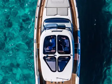 Location Bateau à moteur à Santa Eulària des Riu - Quicksilver Navan S30