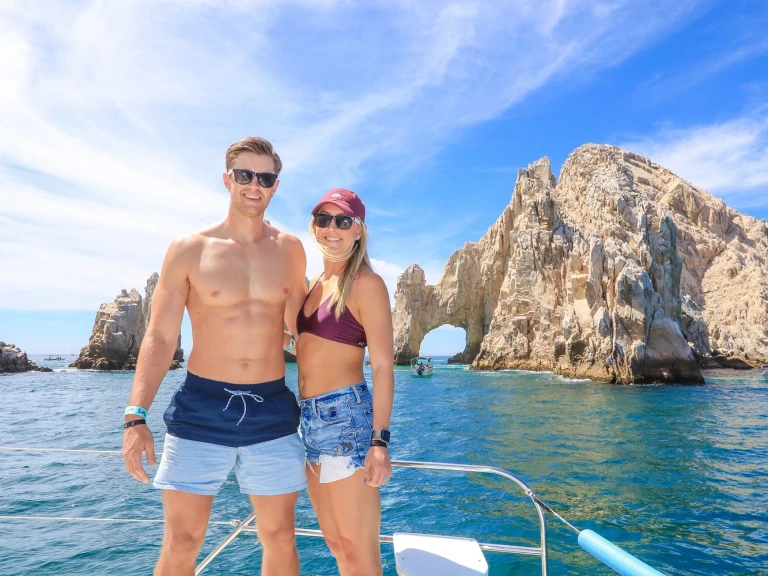 Location Bateau à moteur à Cabo San Lucas - Custom Made custom