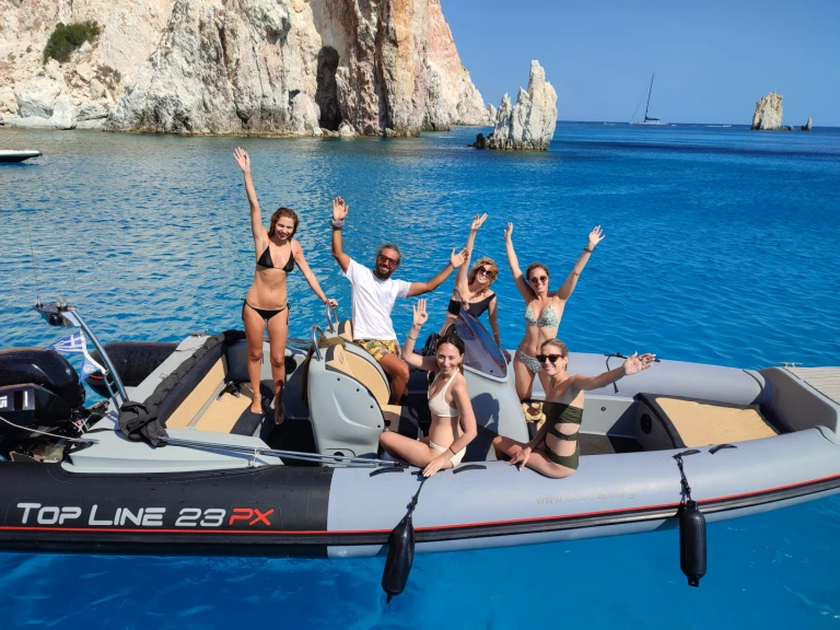 Location bateau Sifnos pas cher 23