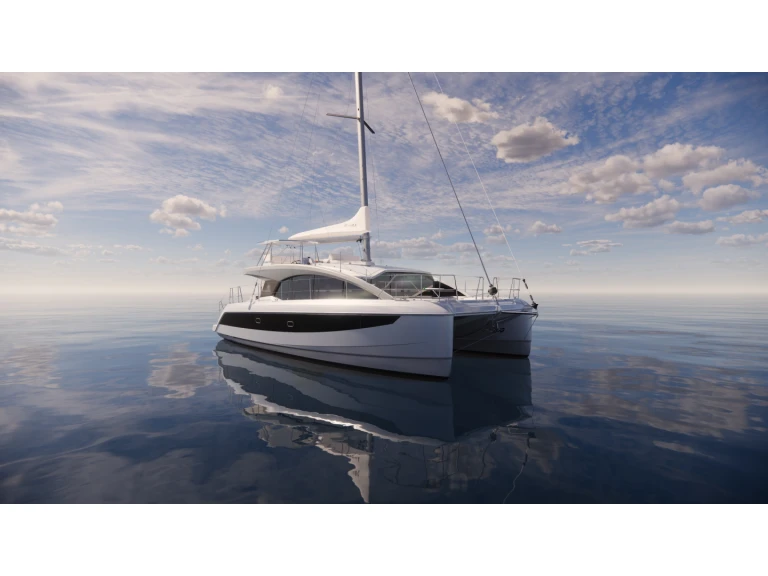 Louer Catamaran avec ou sans skipper Aquila à Capo d'Orlando